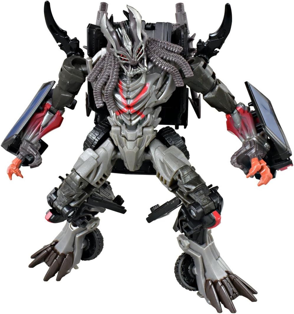 Transfomers TLK-03 Decepticon BerserkerTAKARATOMY