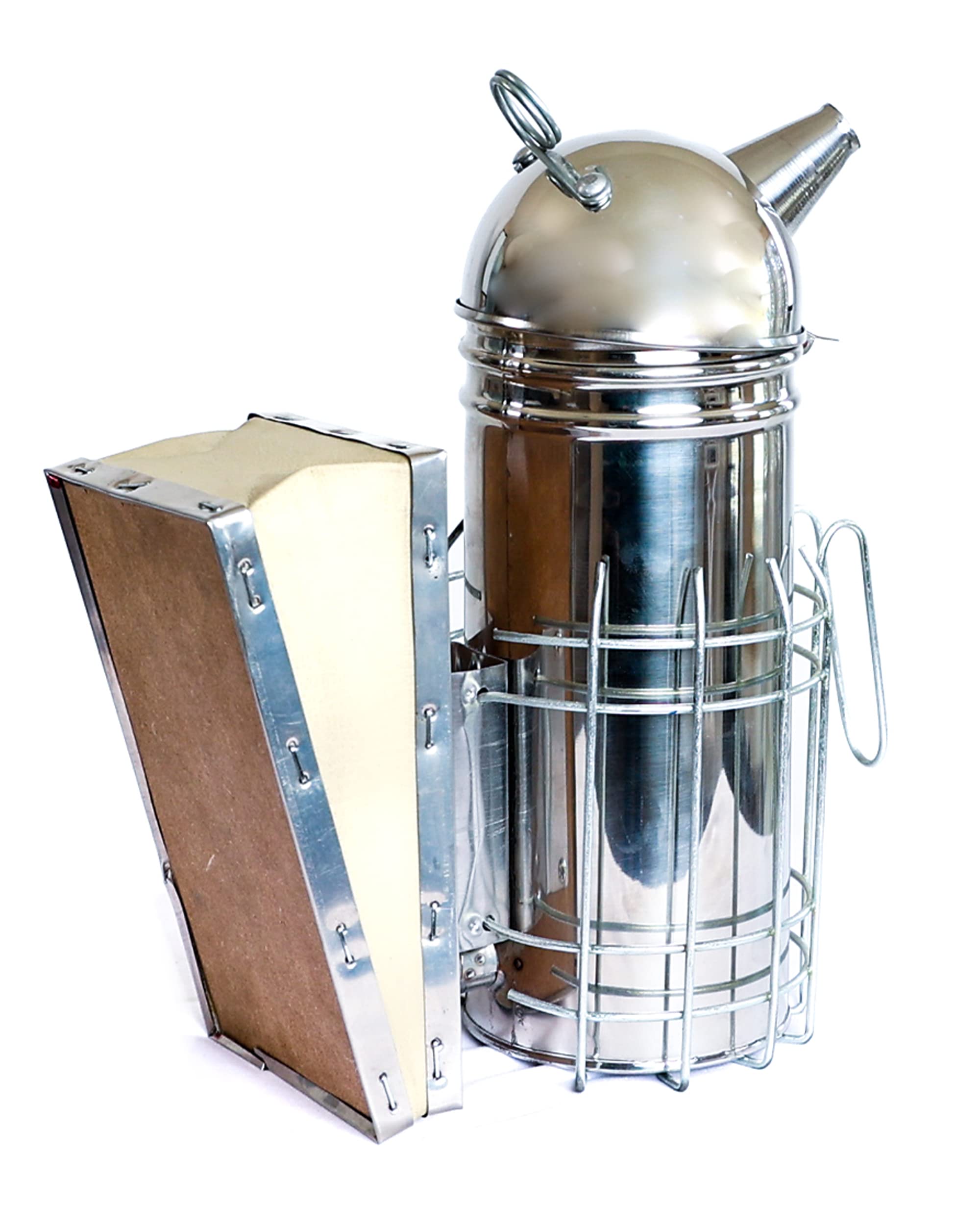 FOREST BEEKEEPING SUPPLY11 inch Bee Hive Smoker