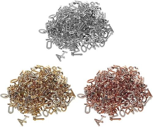 Miniatura 2 de Juego de símbolos de números de caracteres precortados, 147 piezas, para tablero de letras de fieltro intercambiable, tableros de mensajes de