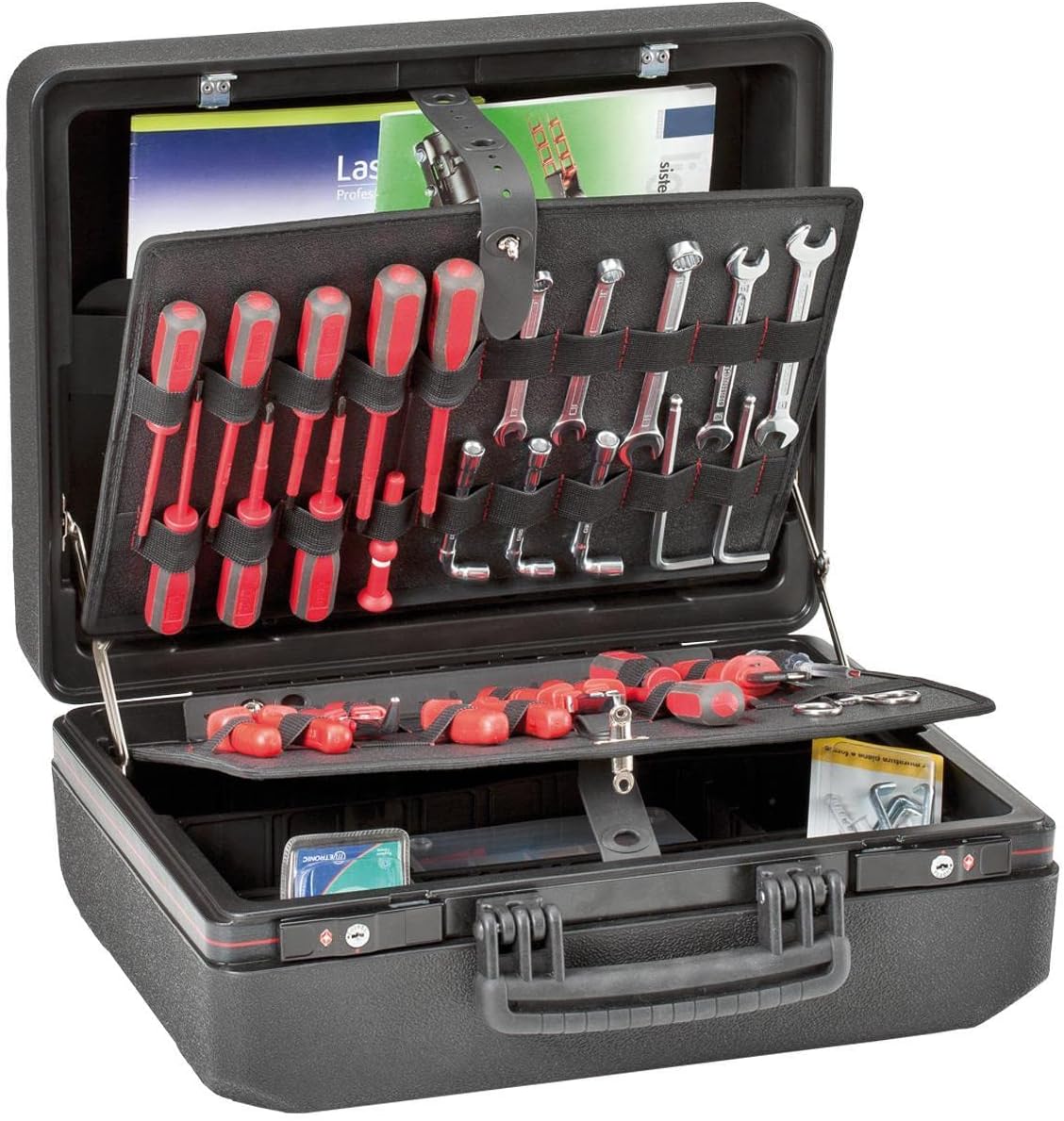 Bomber 170 PEL Technicians Tool Case