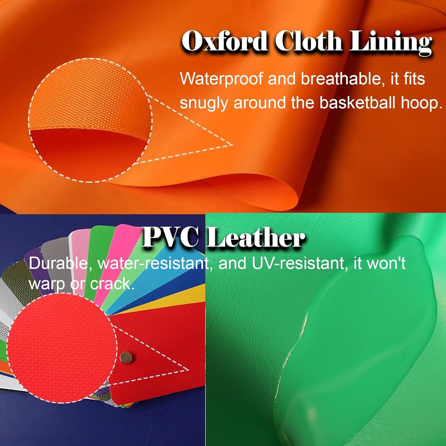 Self-Adhesive Pole Collision Padding, Customizable Round Safety Poles Pads, for Outdoor & Indoor Basketball/Playground/Gym