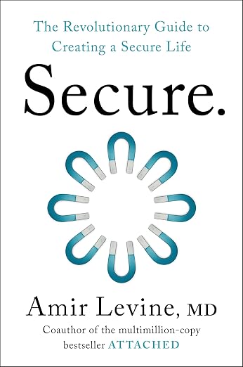 Secure: The Revolutionary Guide to Creating a Secure Life Hardcover – April 14, 2026