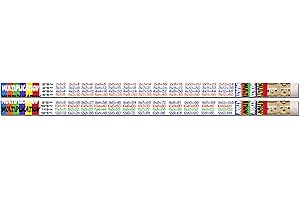 Musgrave Multiplication Tables Pencils, Grades 1-12