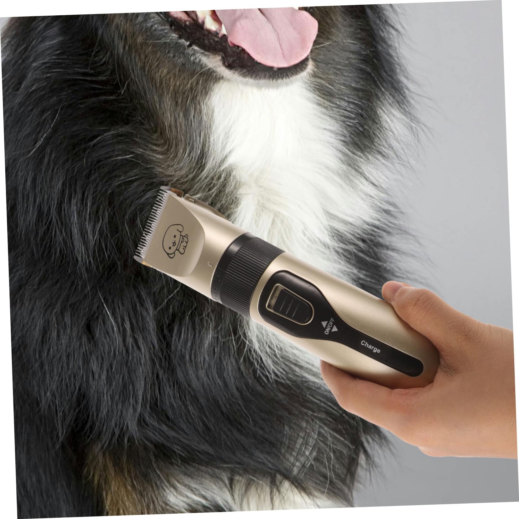 Cortapelos para Perros y Gatos Motor Preciso, 1200mah