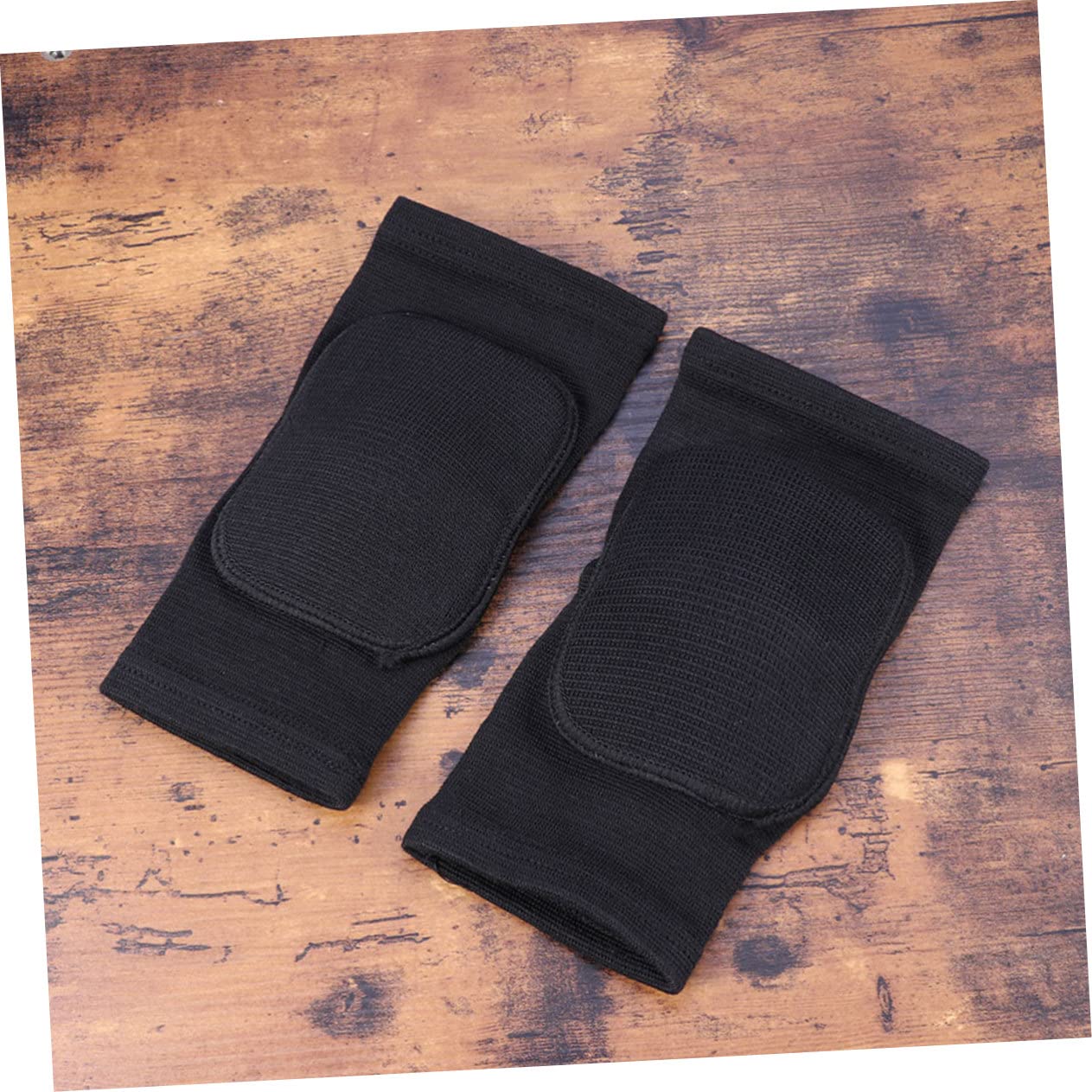 COLLBATH Safety Kneepad Sleeve Brace Warp Sleeve Pads Pads Wrestling Running Dancing