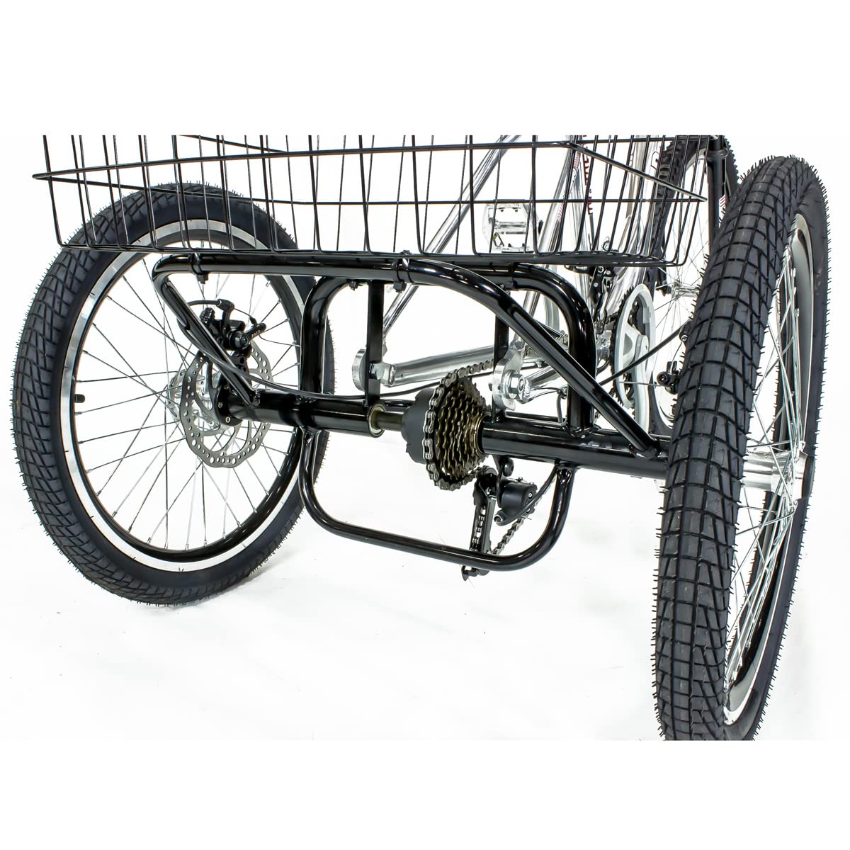 Amazon | Reliving Mobility 三輪車 トライク 変換キット ディスク