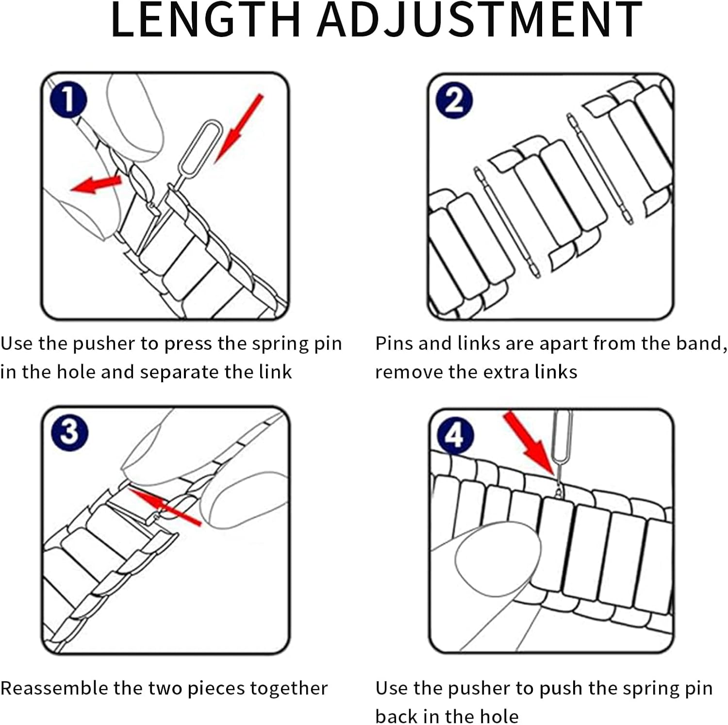 Titanium Magnetic Ultra 2 Series 10 46mm Band Compatible for Apple Watch Ultra 49mm 45mm 44mm 42mm 41mm 40mm 38mm, Titanium iWatch Metal Band Strap - Titanium Color Matching iWatch Wristband