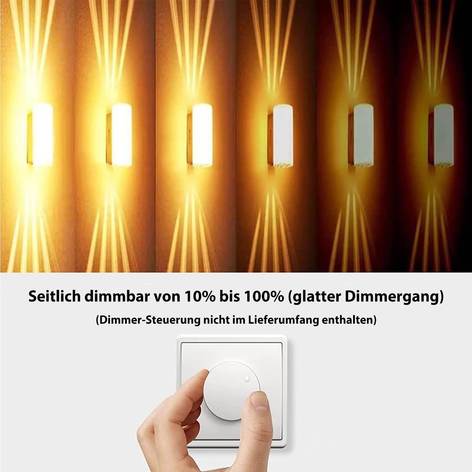 Laternen-Lampenschirm, Papierstern-Lichtschirme, Gr Produktbild-Vorschau 9