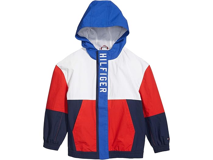 tommy hilfiger little girl jacket