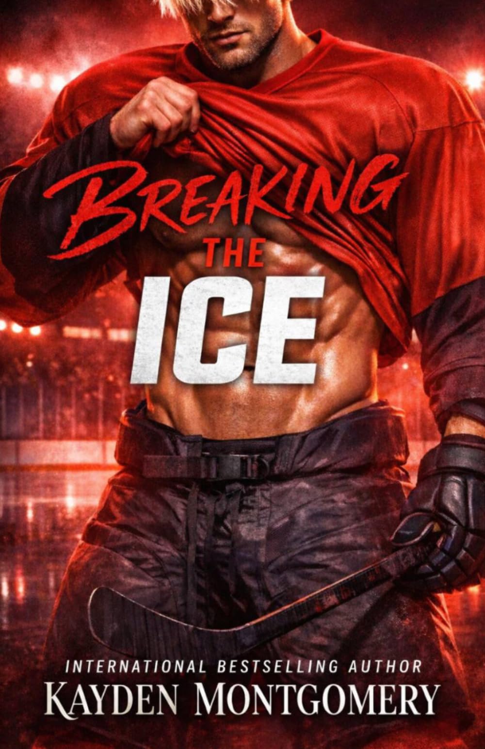Breaking the Ice (Shattered Ice)