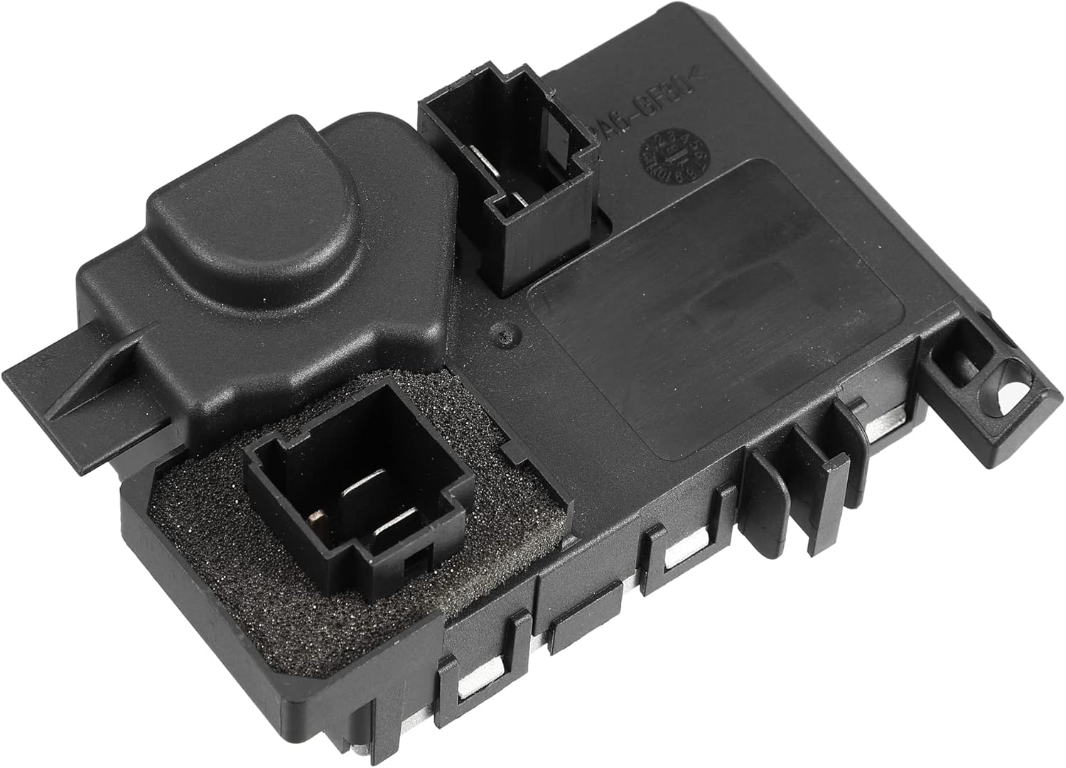 ACROPIX HVAC Blower Motor Resistor Heater Fit for Mercedes-Benz - Pack of 1 Black