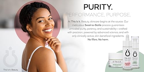 Miniatura 8 de InstantNourish Cream – Hidratación 24H y soporte de barrera | Botánicos activos patentados | Destilación molecular | Rosa búlgara, colágeno y ácido