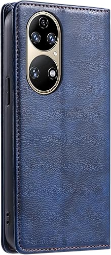 Vista 16 de Funda de cuero compatible con Samsung Galaxy A53 5G, compatible con Samsung SM-A536B/DS Galaxy A53 5G / SM-A536E/DS SM-A536U1 SM-A536V SM-A536W/N