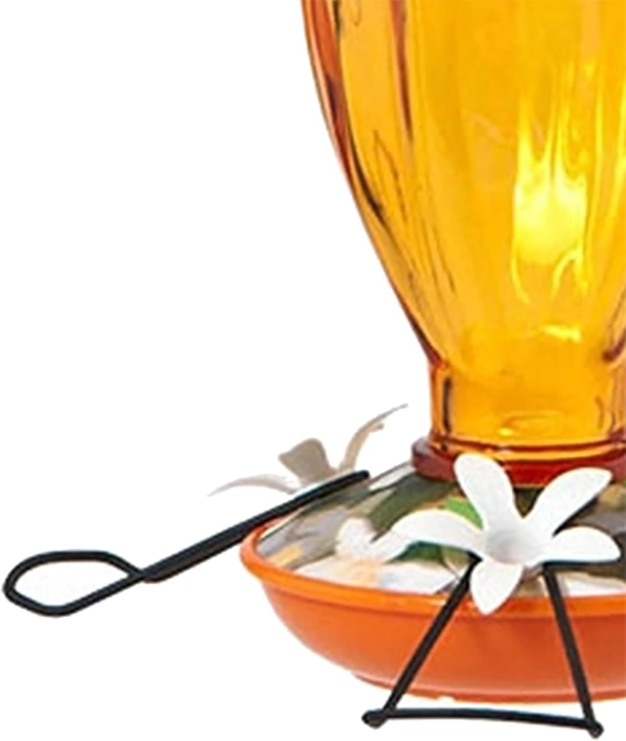 Audubon by Woodink NAO9 Fluted Glass Oriole Feeder