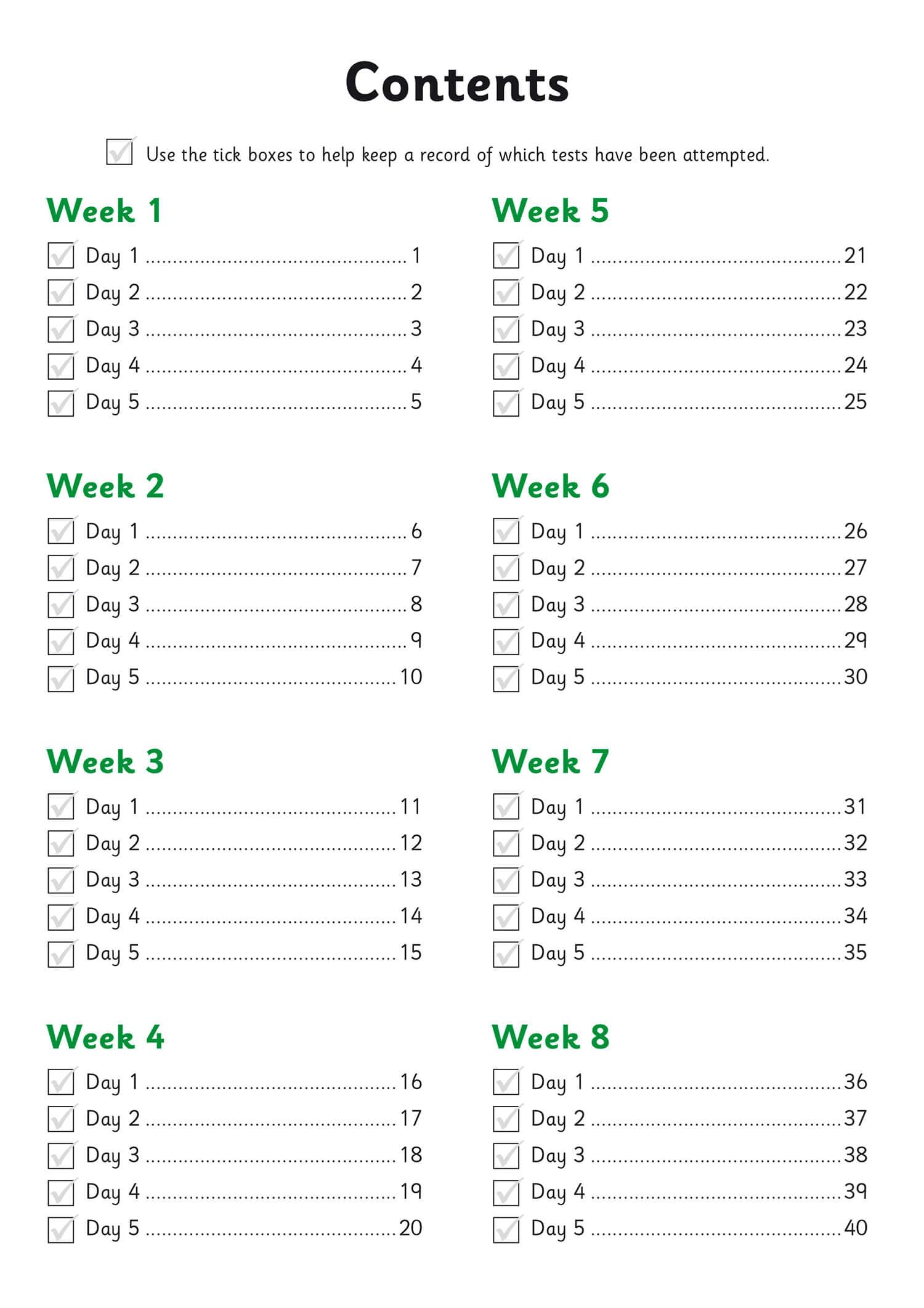 KS2 Maths Year 5 Daily Practice Book: Spring Term