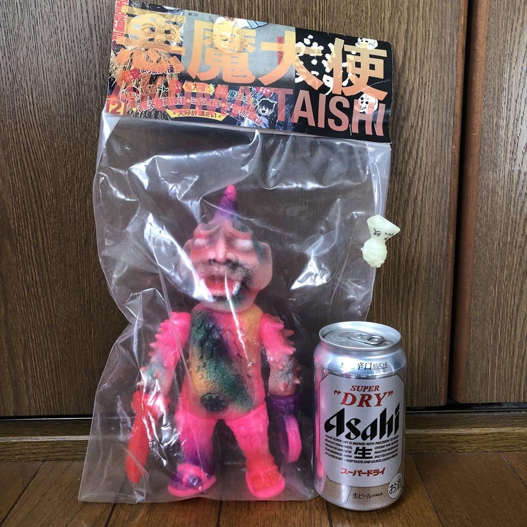Bukimi Blasters 『悪魔大使』 ソフビ インディーズ Bukimi Blasters 『悪魔大使』 ソフビ インディーズ Yahoo