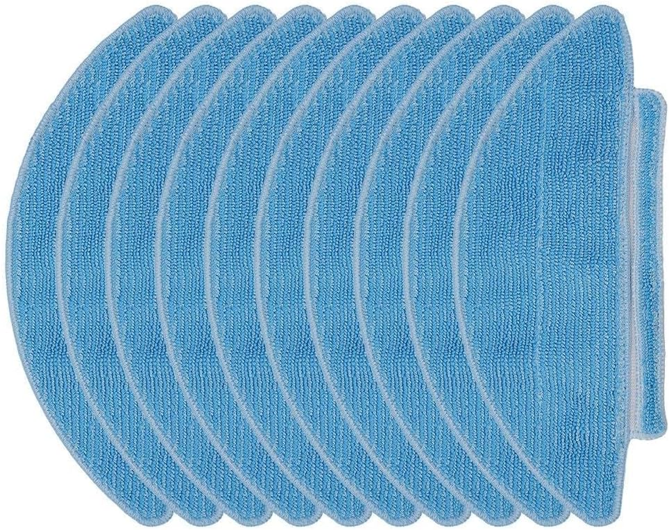 Replacement Water Tank for ECOVACS DEEBOT N20/N20 Plus/Pro Plus, Large Capacity Leak-Proof Mop Reservoir