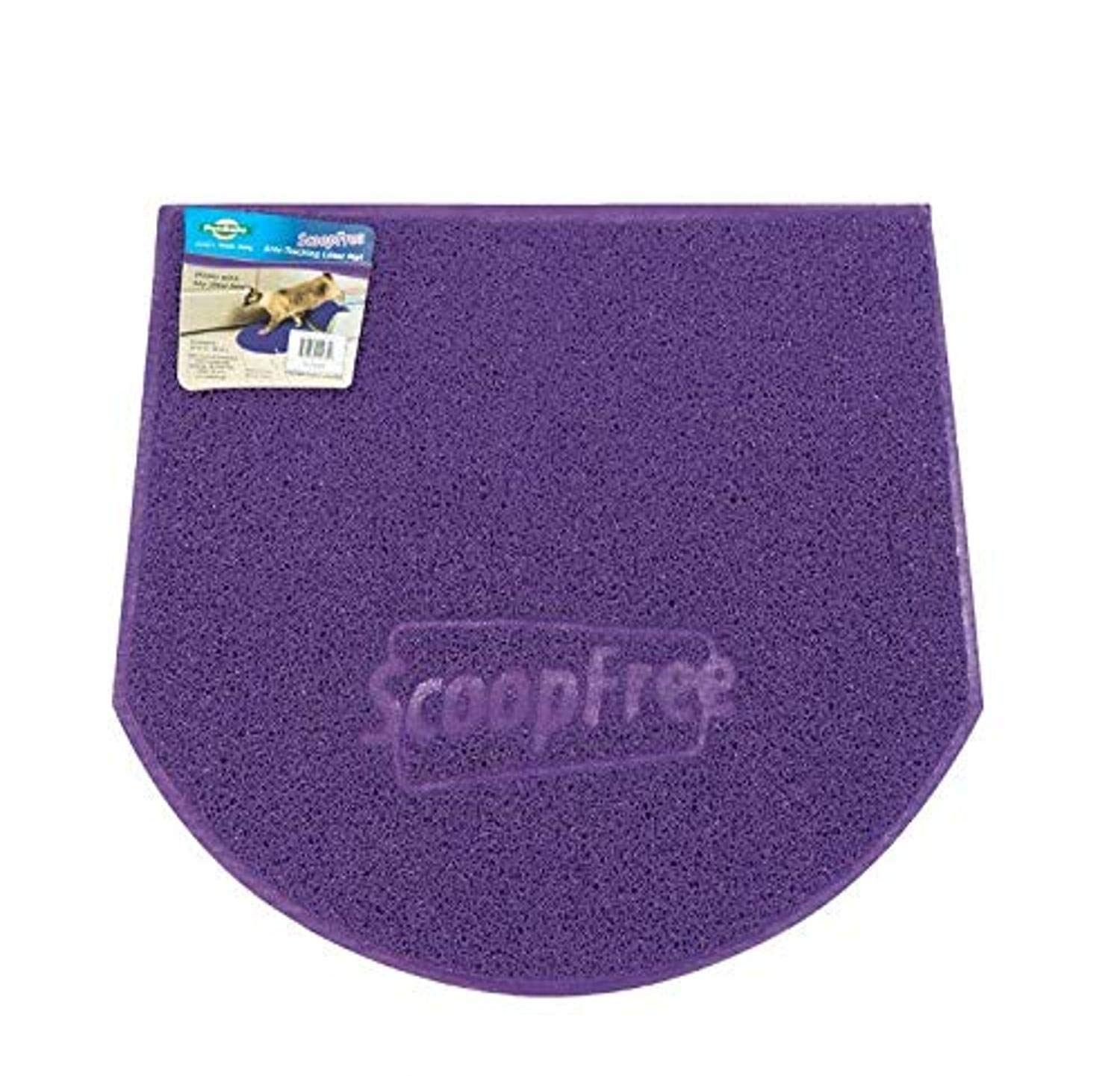 anti tracking cat litter mat