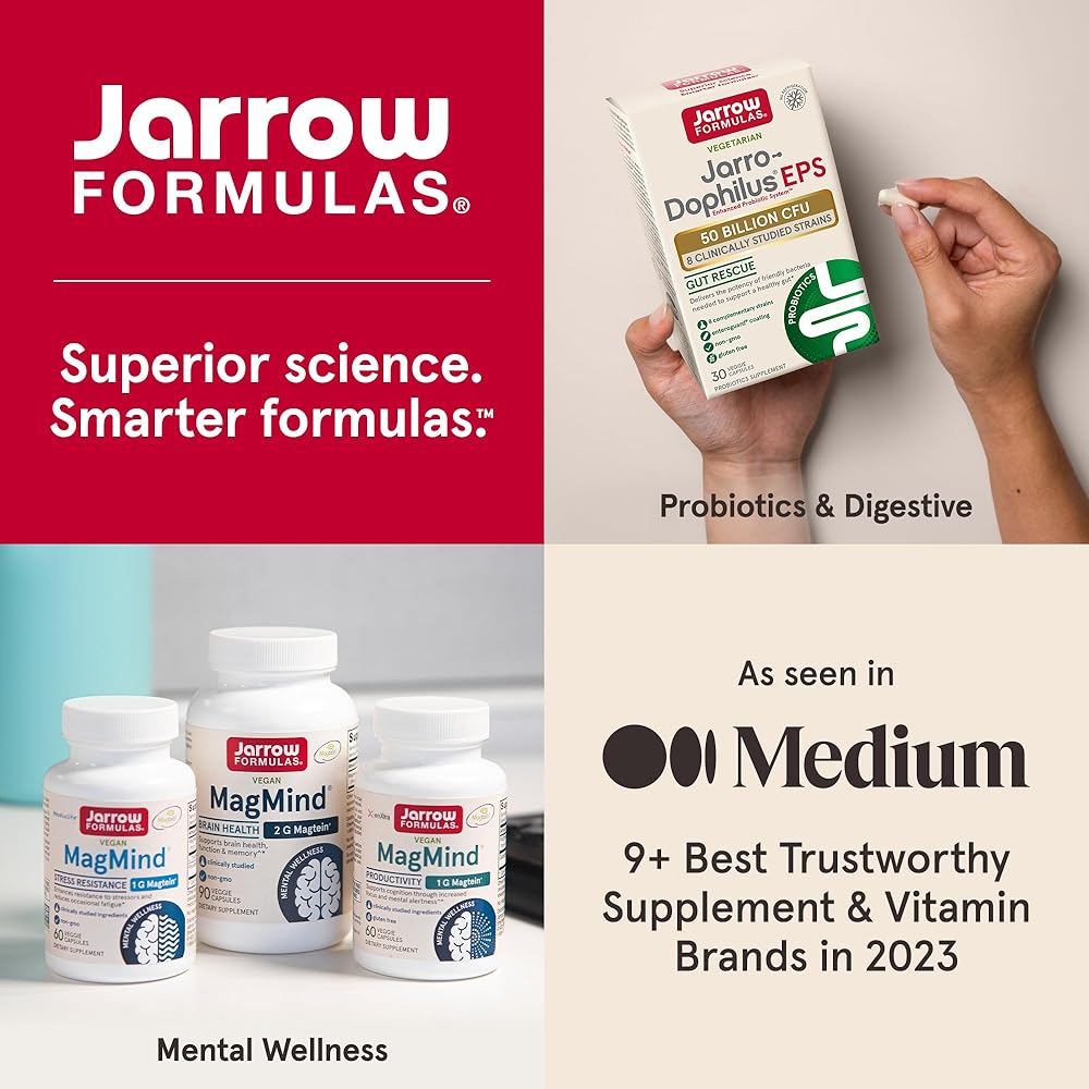 Jarrow Formulas N-A-C 500 mg - Antioxidant Amino Malta | Ubuy