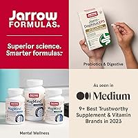 Vista 10 de Jarrow Formulas Acetil L-Carnitina, ACE, 500 Mg, 1