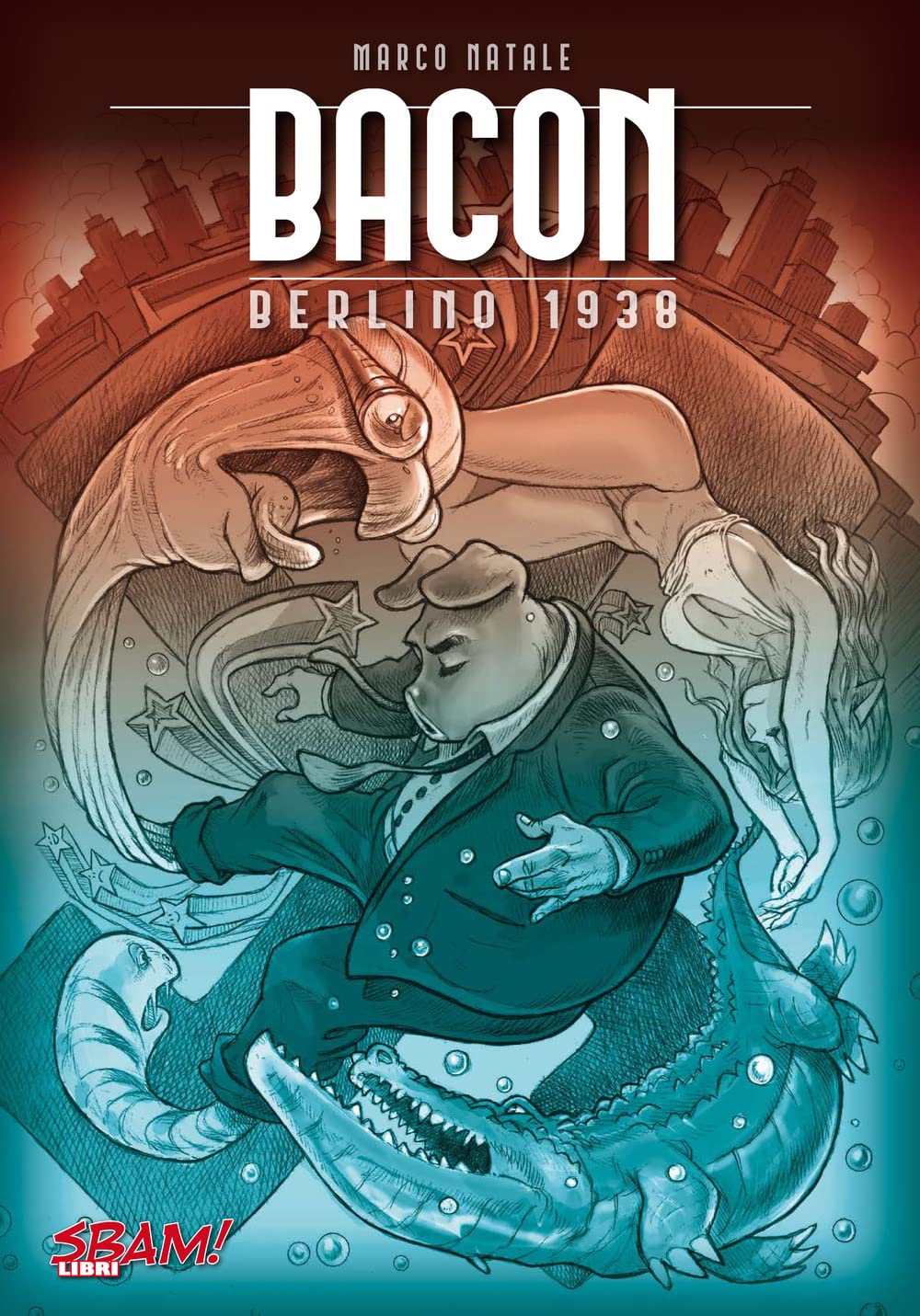 Bacon. Berlino 1938 - 4