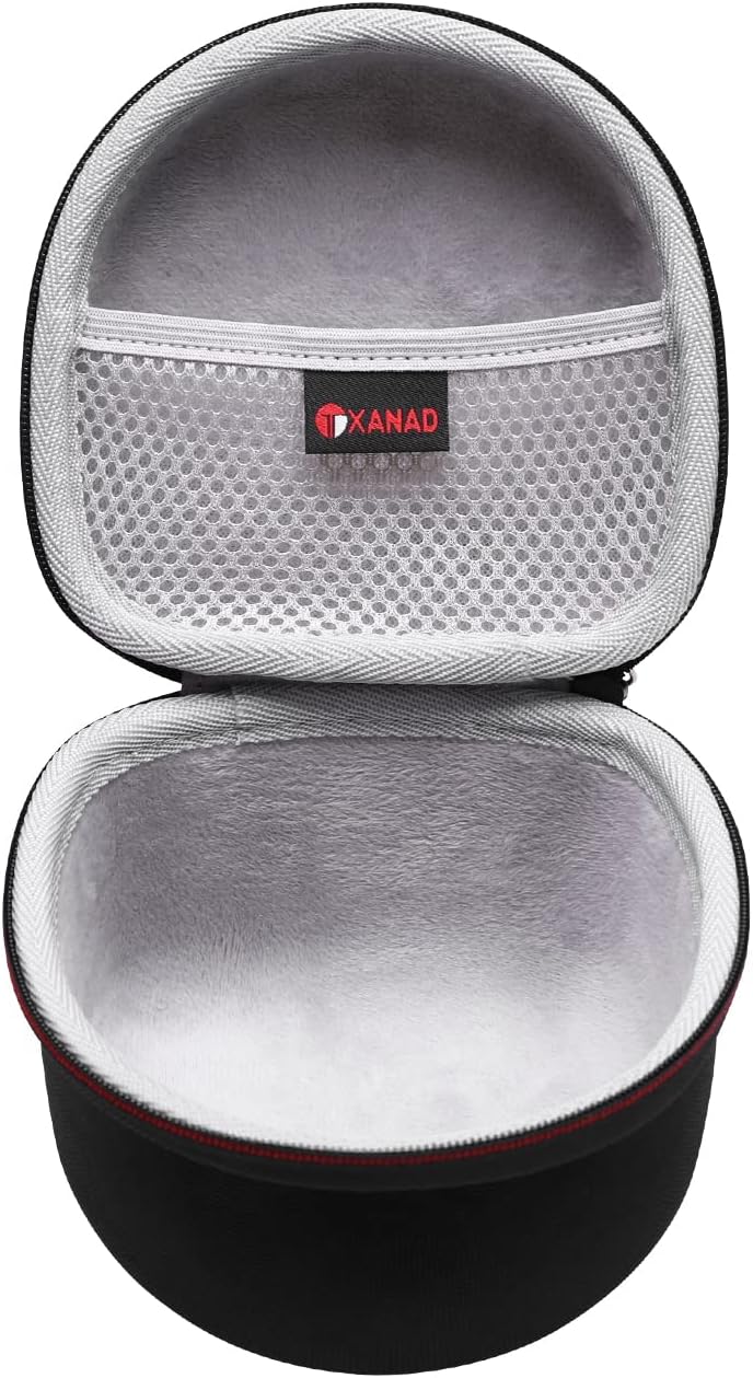 XANAD Hard Case for Walker's Patrior Razor/Howard Leight/Peltor Sport Tactical/Pro For Sho 34dB Ear Shooting Earmuff