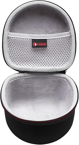 Miniatura 2 de XANAD Estuche rígido para Walker's Patrior RazorHoward LeightPeltor Sport TacticalPro For Sho 34dB Ear Shooting Earmuff