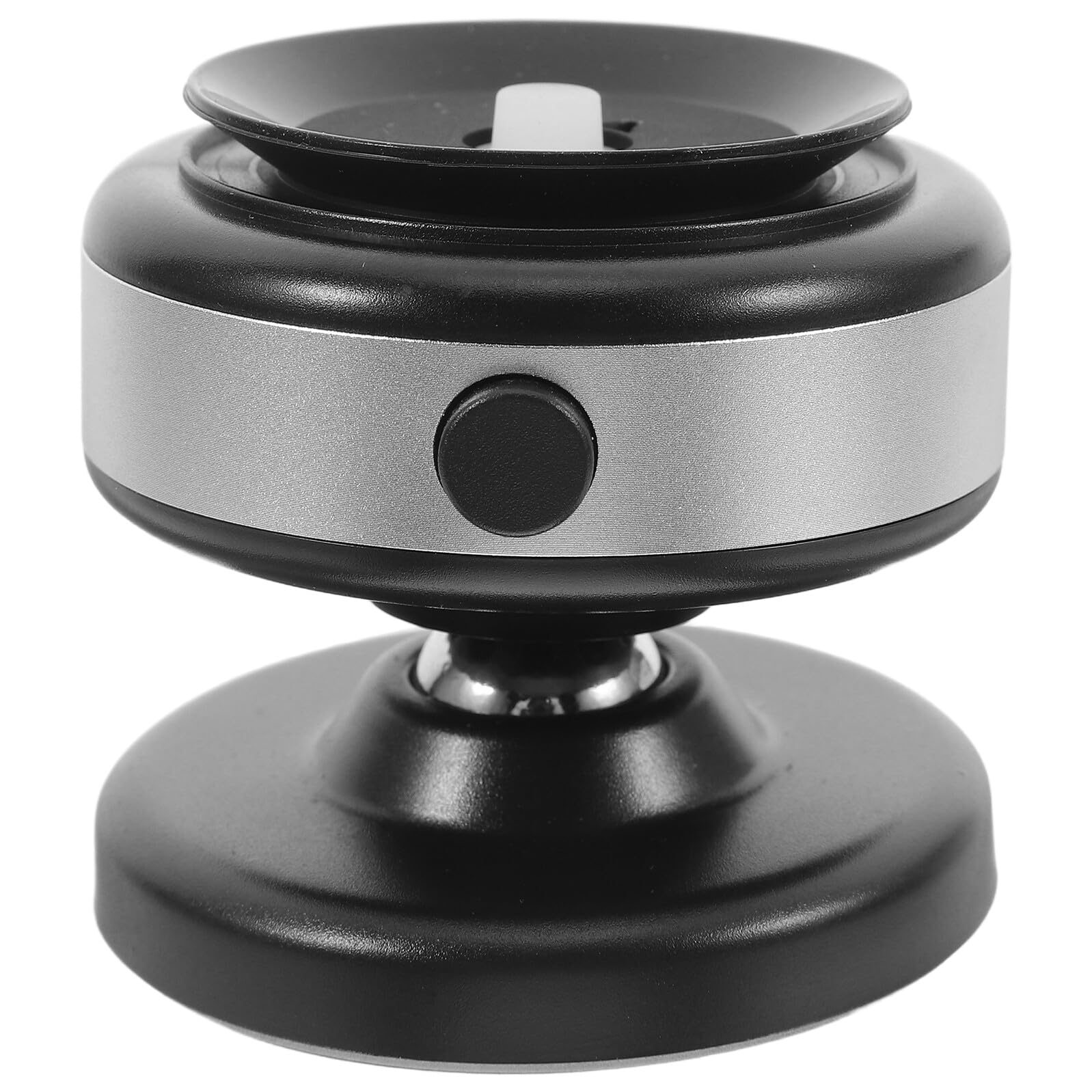 VALICLUD Supporto Magnetico per Telefono Auto Ventosa in Plastica, Design Pieghevole e Tecnologia a Vuoto per Cruscotto, per Smartphone in Auto