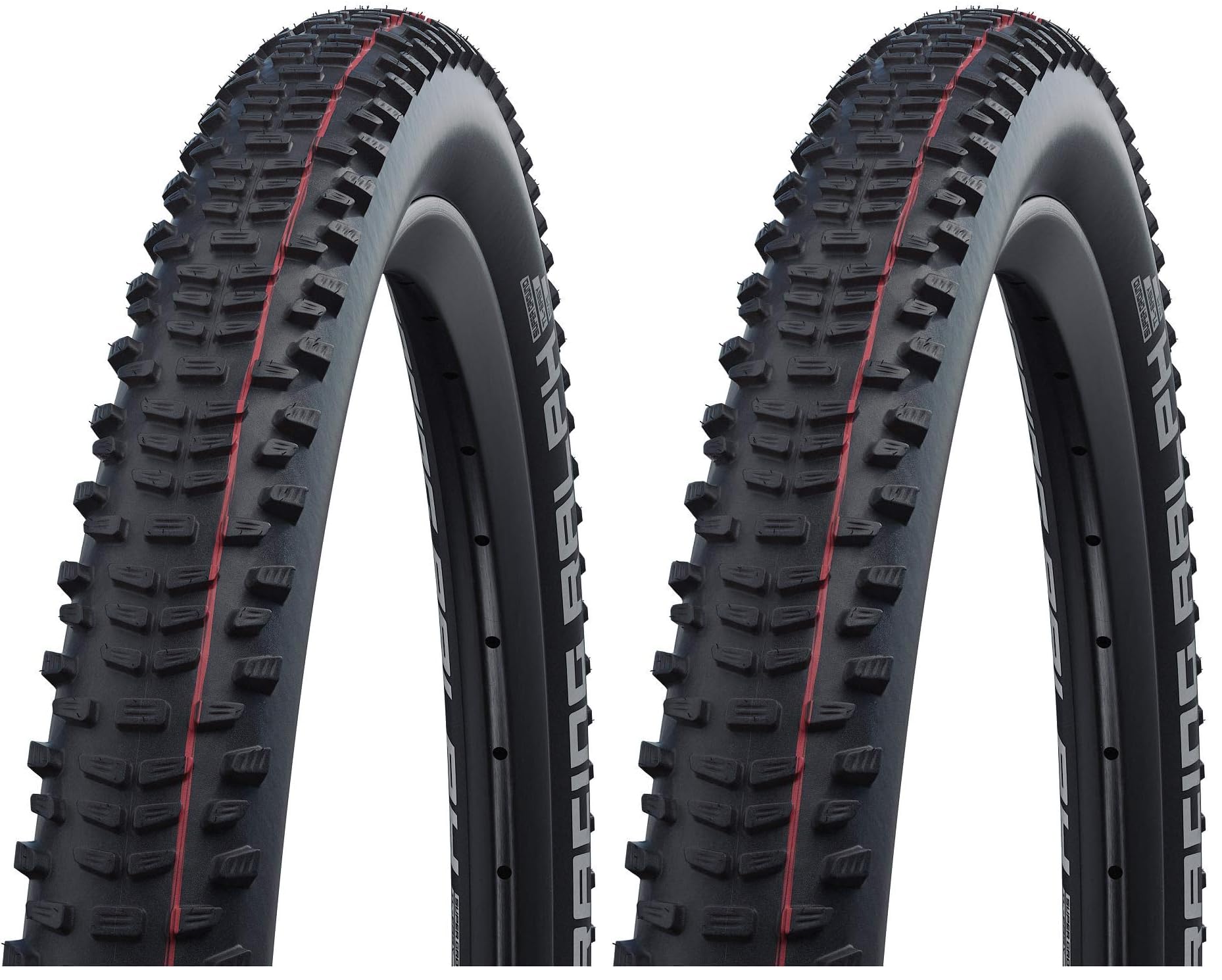 Schwalbe Racing Ralph Evo Faltreifen // 57-584 (27,5x2,25') Super Ground