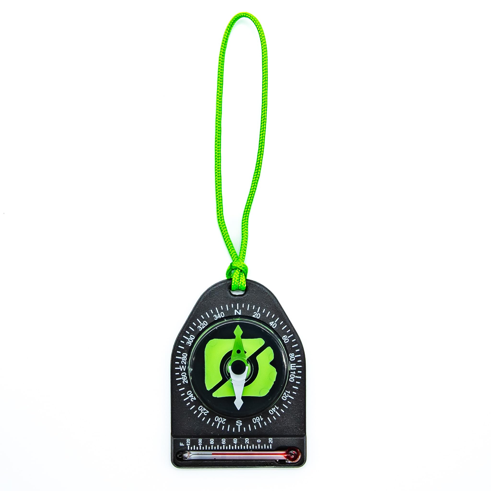 Camping and Hiking Pocket Compass
