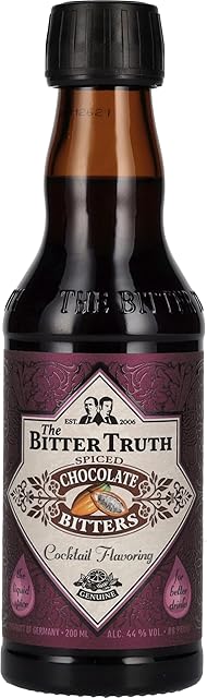 The Bitter Truth Bitters Chocolate, 200ml