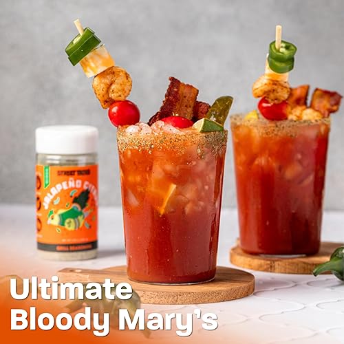 Miniatura 5 de Riega Street Taco Grill Seasoning, pollo jalapeño cítrico, 5.95 onzas (paquete de 1)