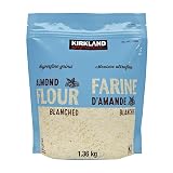 Kirkland Signature Harina de almendras blanqueada California Superfine, 3 libras (paquete de 1)