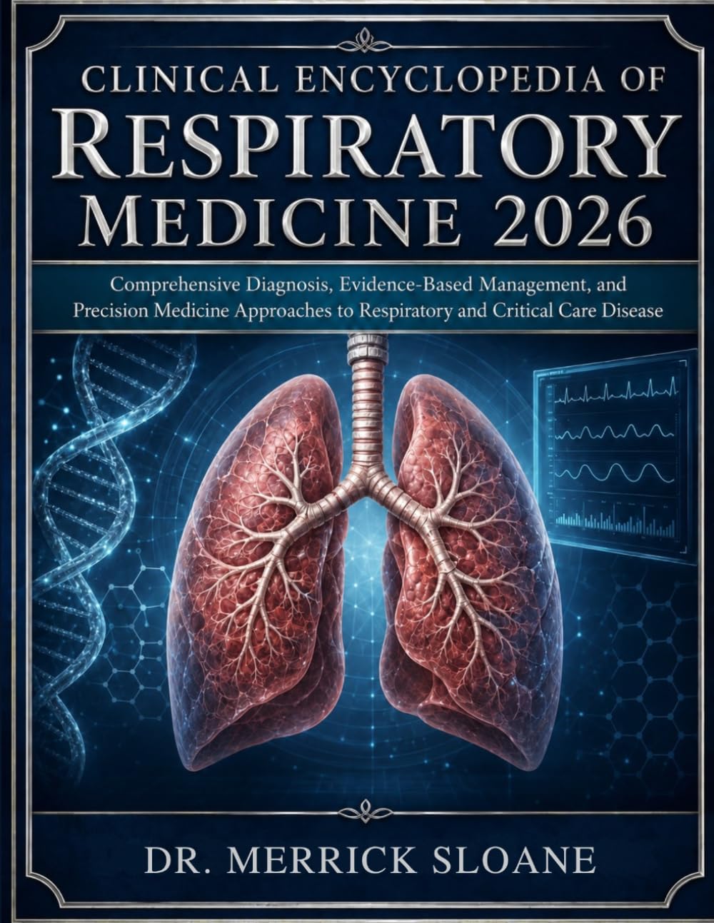 CLINICAL ENCYCLOPEDIA OF RESPIRATORY MEDICINE 2026: Comprehensive Diagnosis, Evidence-Based Management, and Precision Medicine Approaches to Respiratory and Critical Care Disease