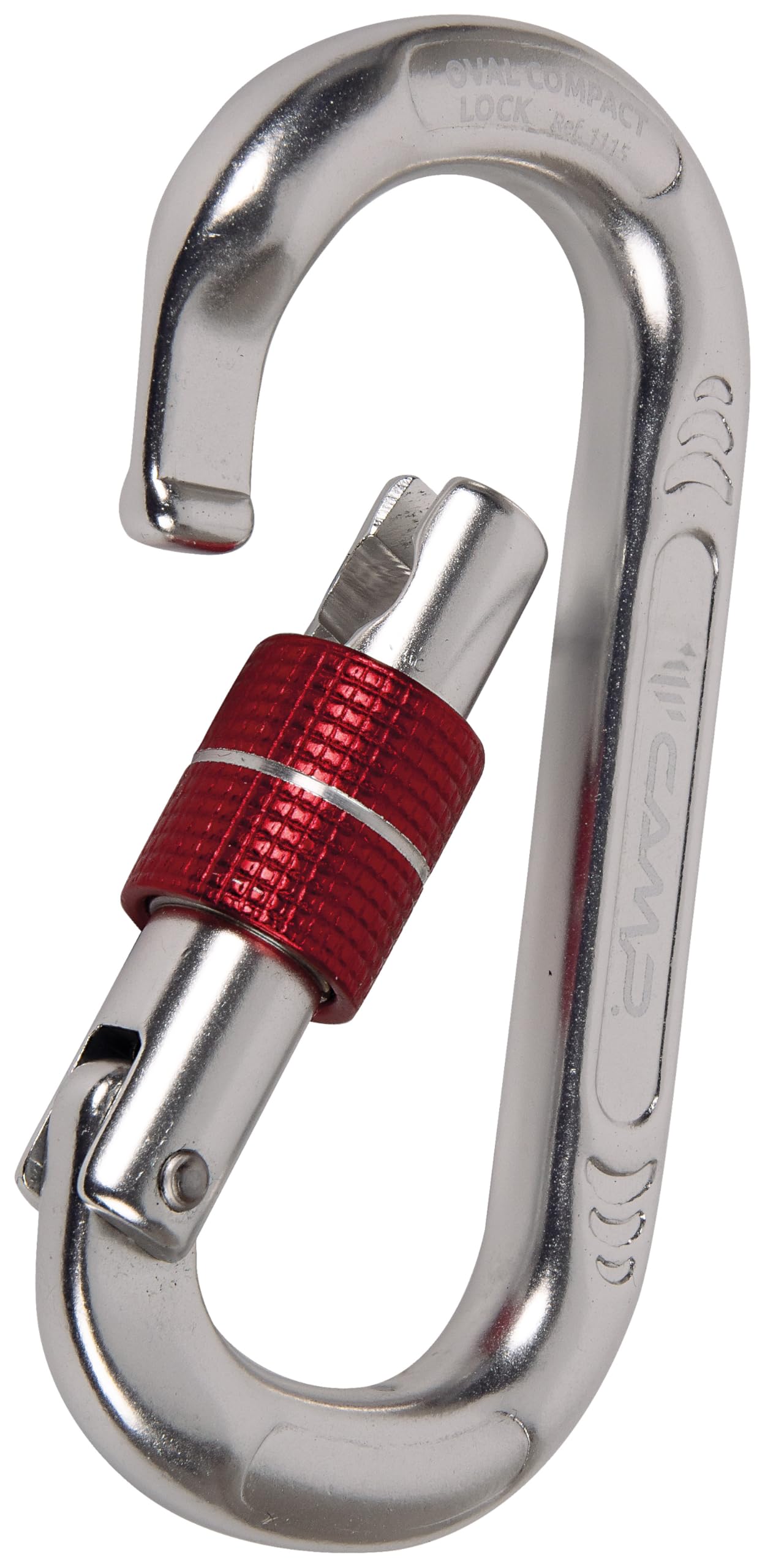 OVAL COMPACT LOCK