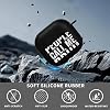 Personas Favoritas Llaman Bruh Funda para AirPods 4 2024, Cubierta Protectora de Silicona Suave con Llavero, Compatible con Carga Inalámbrica y con Cable, Luz LED Visible, Anti-Rayaduras Anti-Amarillento a Prueba de Golpes para AirP 7