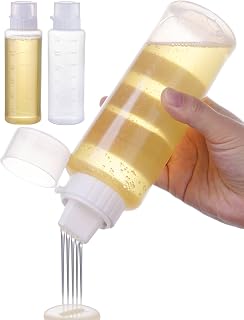 NiHome 350ml Squeeze Bottle (2pcs)
