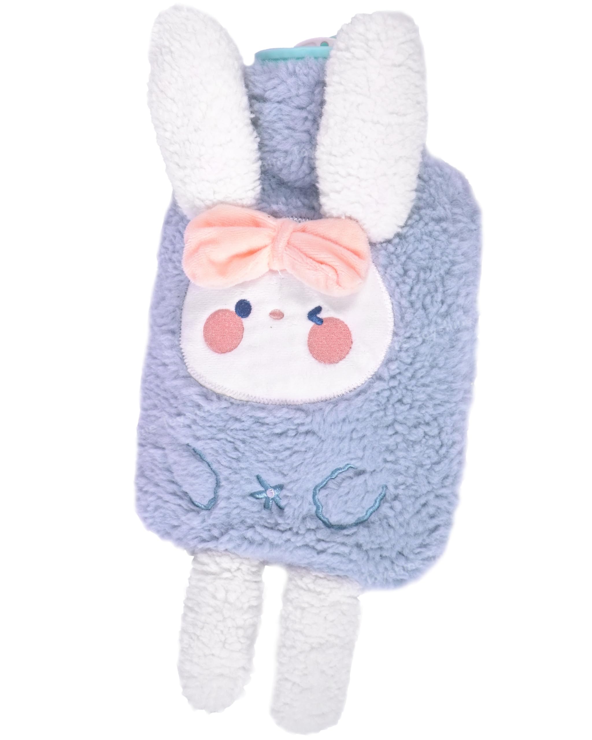 Softdreams Soft Plush Toy for Kids – Cute Stuffed Animal Soft Toy – Soft Cuddly Toy for Baby Boys & Girls, Return Gift & Room Décor - Full Hooded Blue Teddy Bear 30cm — Amazon image 12