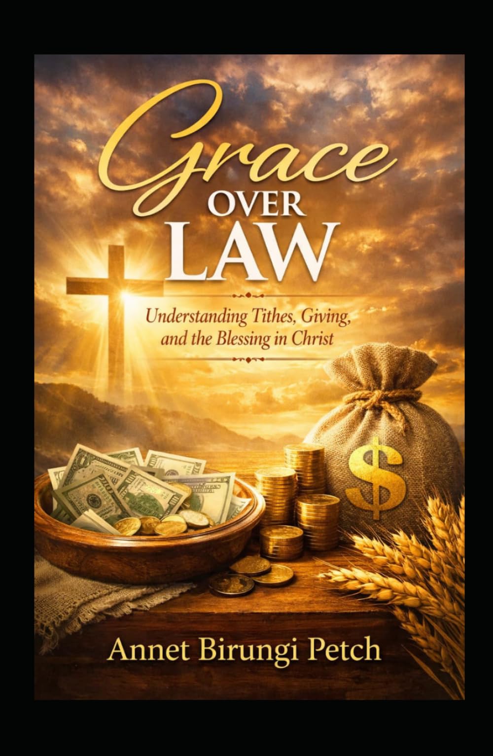Grace over law: Understanding Tithes, Giving, and the Blessing in Christ