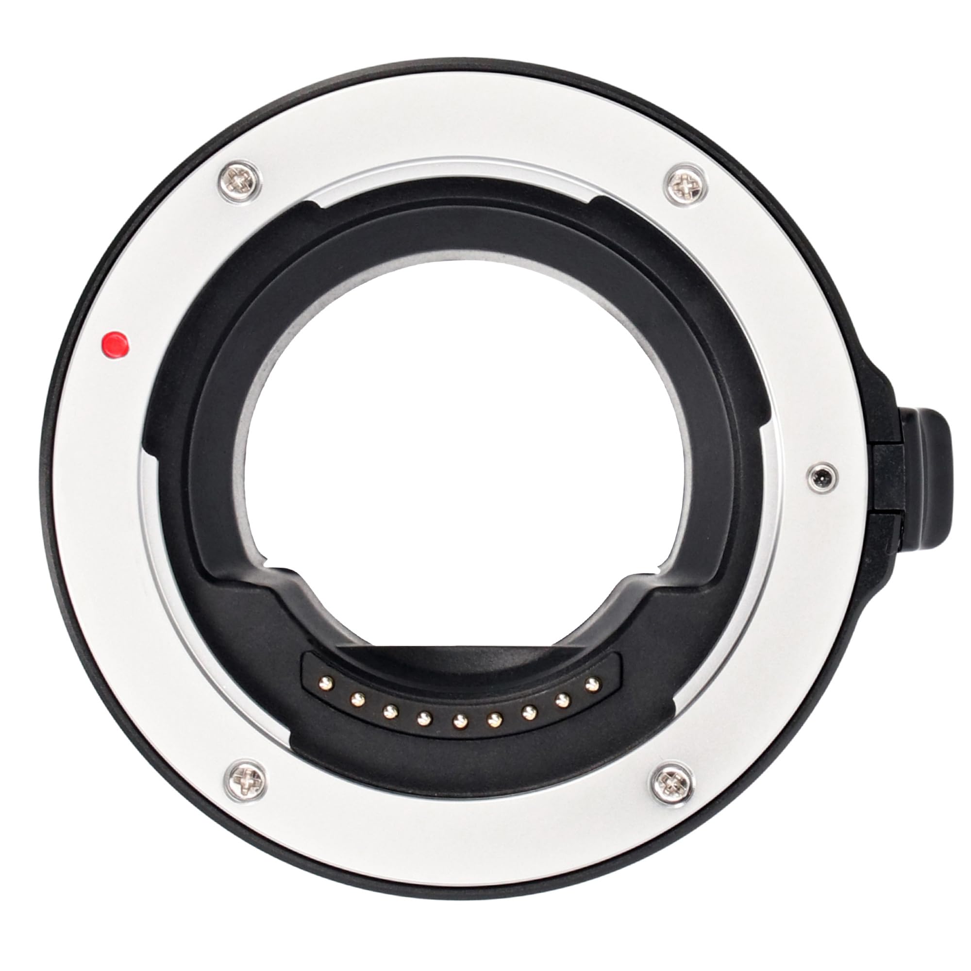 NEEWER Adaptateur Anneau en T, Adaptateur d'Objectif T2 et Monture T de
