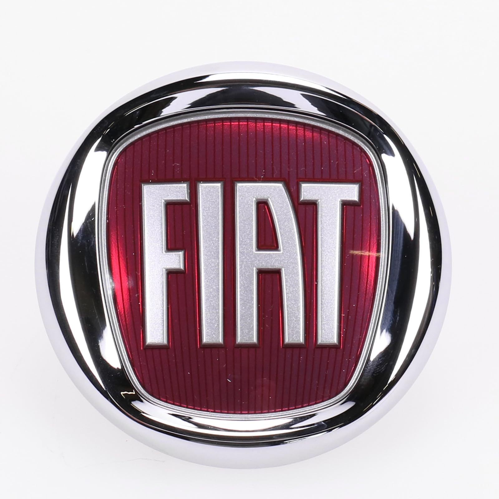 Fiat 735521414 Emblème d'origine Fiat 500 pour coffre/hayon de voiture