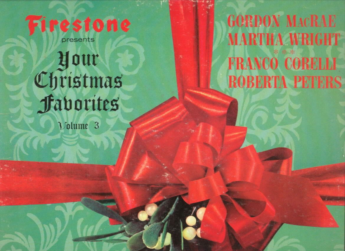 Firestone Presents Your Christmas Favorites 
