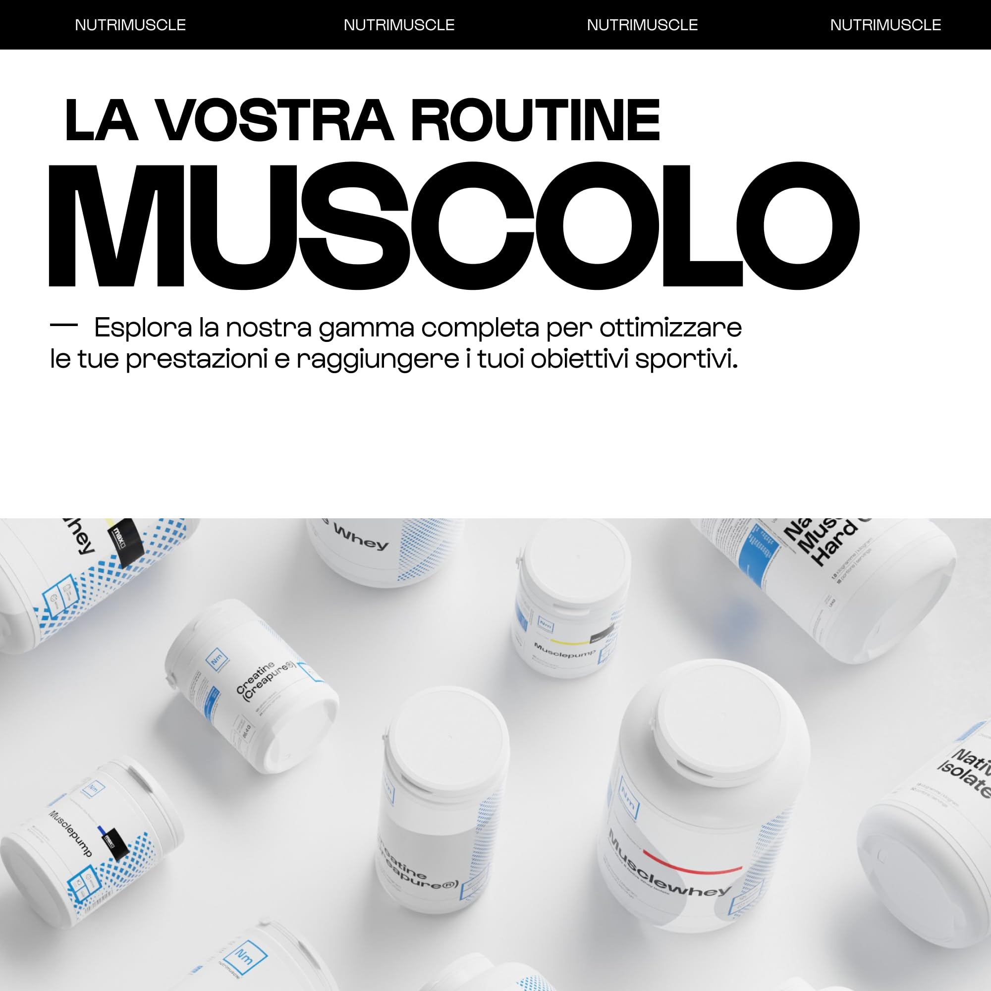 Beta-alanina brevettata | Carnosyn pura al 100% • Ritarda l'affaticamento • Riduce l'acidosi • Vegano • Aminoacido per Forza e Resistenza • Bodybuilding e Fitness | Nutrimuscle | 120 capsule