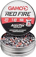 Vista 1 de Gamo 632270154 RED FIRE PELLETS