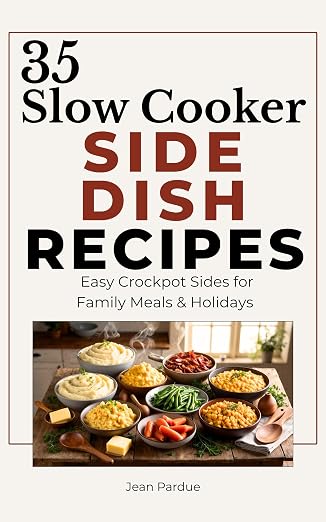 35 Slow Cooker Side Dish Recipes: Easy Crockpot Sides for