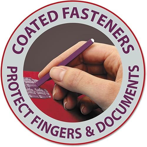 Miniatura 2 de Smead Carpeta de archivos de clasificación de cartón prensado con cierres SafeSHIELD, 2 divisores de bolsillo, expansión de 2 pulgadas, tamaño