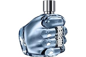Only the Brave Eau de Toilette Spray Cologne for Men: A Courageous...