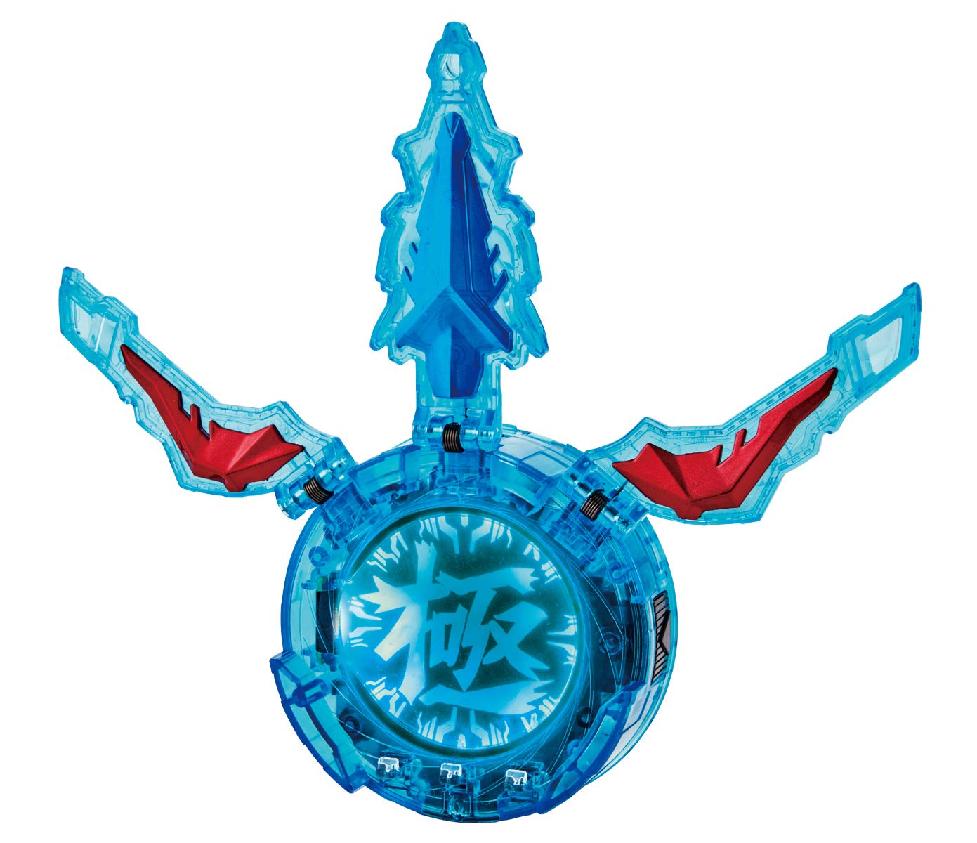 Amazon.com: DX Kiwami Crystal Ultraman R/B (Lube) : Arts, Crafts