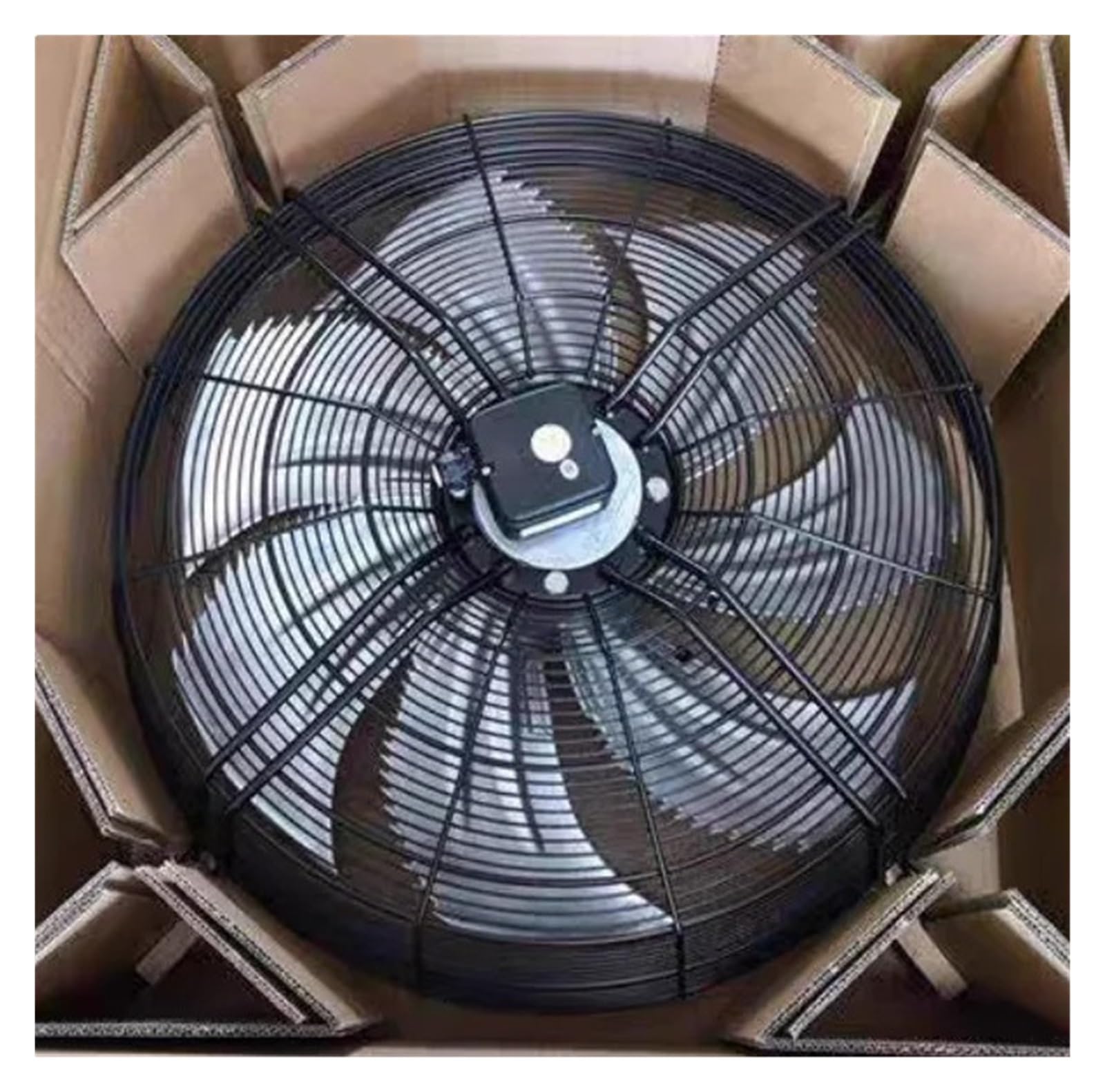 FCARUMIQP Fan FB056-4DA.4I.V4L FB056-6EK..V4P