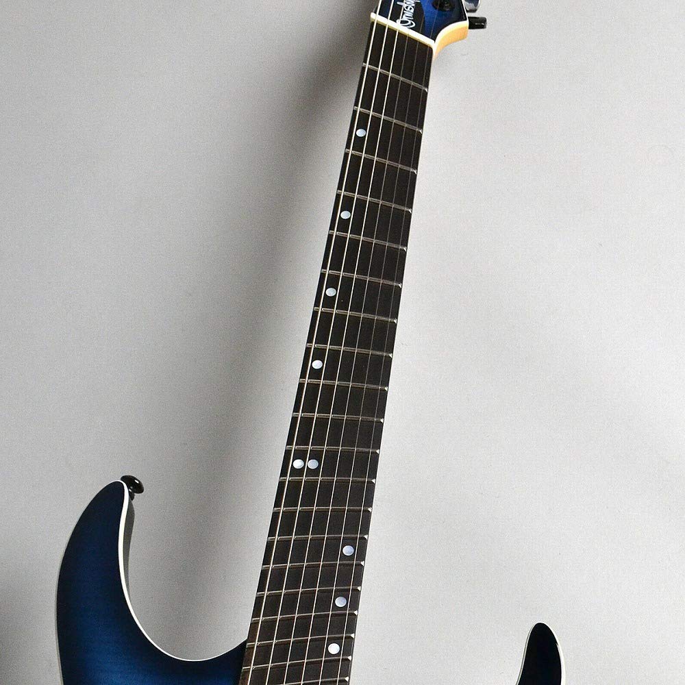 ギター Omsby hype GTR6 Amazon | Ormsby Guitars Hype GTR6 MULTISCALE/SOPHIA BLUE エレキ